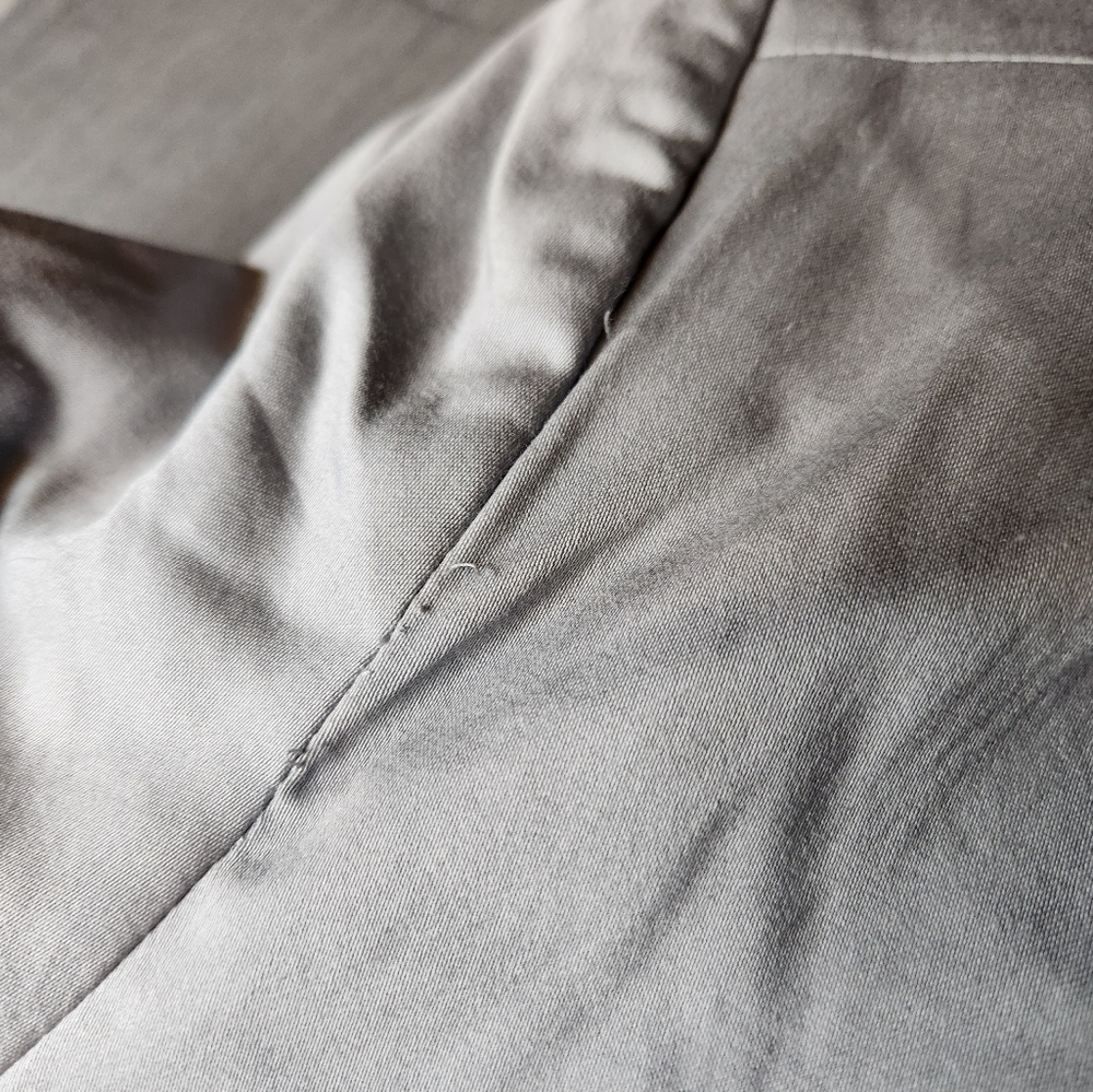 Attention Gray Blazer - Picture 4 of 6